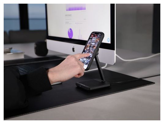 Quad Lock Dual Home/Office Charger