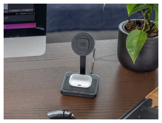Quad Lock Dual Home/Office Charger