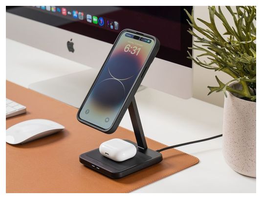 Quad Lock Dual Home/Office Charger