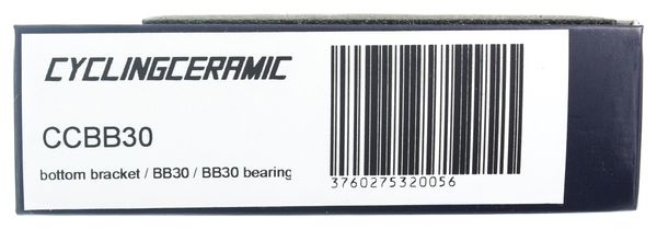 CyclingCeramic BB30 lagers
