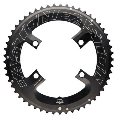 Easton Asymmetrical 4 Hole Chainring Black