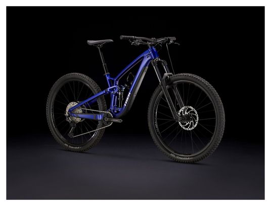 VTT Tout-Suspendus Trek Fuel EX 7 29'' Shimano Deore/SLX 12V Hex Bleu 2023