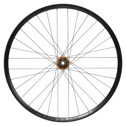 Roue Arrière Hope Fortus 30W Pro 5 27.5'' | Boost 12x148 mm | 6 Trous | Orange