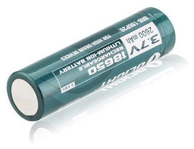 Olight 18650 2600 mAh batterie