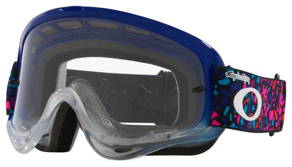 OAKLEY O Frame MX TLD Tessell Blue wClear