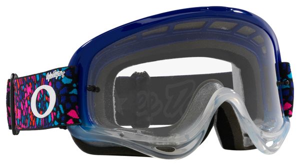 OAKLEY O Frame MX TLD Tessell Blue wClear