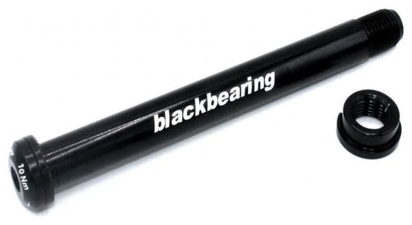 Axe de roue Blackbearing - F15.4 - (15 mm - 145 - M14x1 5 -