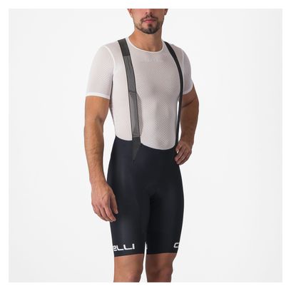 Castelli Pro Mesh 2.0 Witte Jersey met korte mouwen