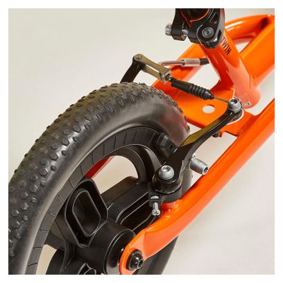 Laufrad Btwin RunRide 500 10'' Orange