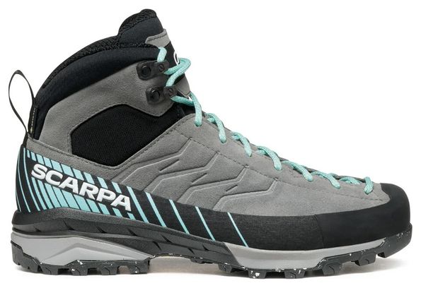 Scarpa Mescalito Trek 2 Gore-Tex Women's Hiking Boots (Gray)