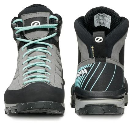 Scarpa Mescalito Trek 2 Gore-Tex Women's Hiking Boots (Gray)