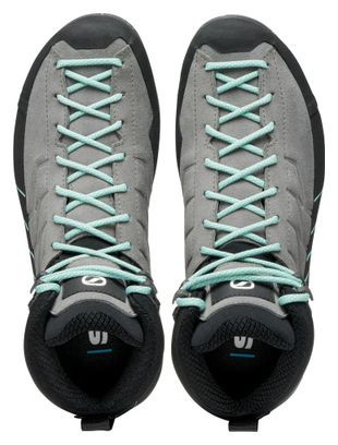 Scarpa Mescalito Trek 2 Gore-Tex Women's Hiking Boots (Gray)