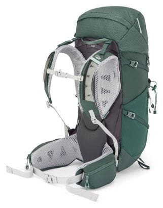 Mochila de senderismo Lowe Alpine Yacuri ND38L Verde para mujer