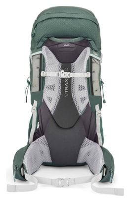 Mochila de senderismo Lowe Alpine Yacuri ND38L Verde para mujer