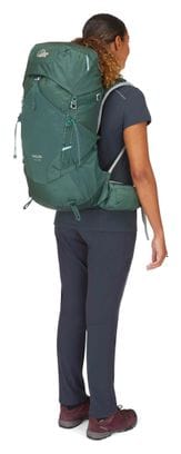 Mochila de senderismo Lowe Alpine Yacuri ND38L Verde para mujer