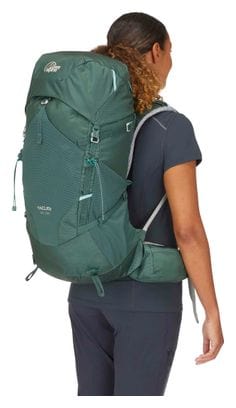 Mochila de senderismo Lowe Alpine Yacuri ND38L Verde para mujer