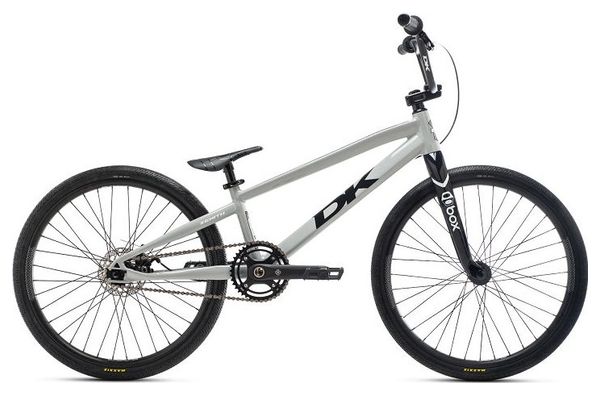 BMX Race DK bicycles Zenith Disc Cruiser Gris 2021 