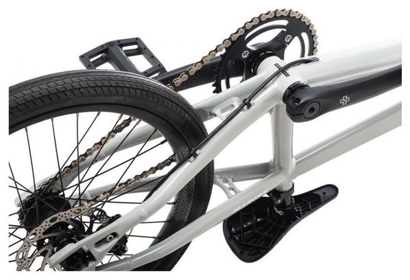 BMX Race DK bicycles Zenith Disc Cruiser Gris 2021 