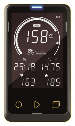 Horizon Fitness Vélo de Biking  GR7