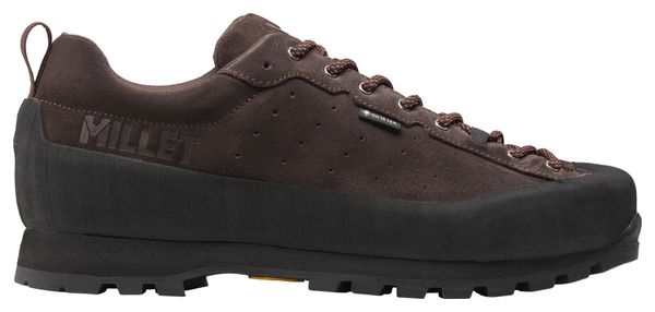 Scarpe da avvicinamento Millet Friction EU Gore-Tex marroni unisex