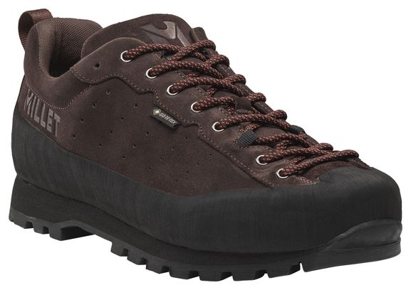 Scarpe da avvicinamento Millet Friction EU Gore-Tex marroni unisex