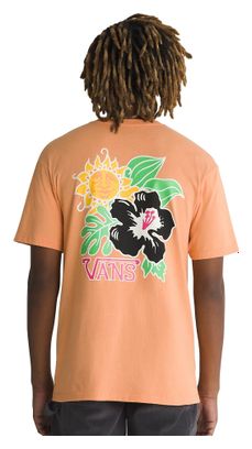 Vans All Day Orange T-Shirt