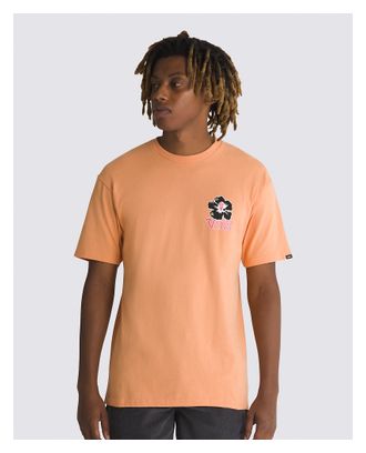 Vans All Day Orange T-Shirt