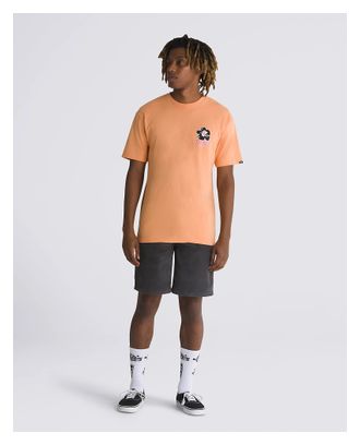 Vans All Day Orange T-Shirt