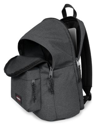 Eastpak Day Office Backpack Black Denim