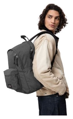 Eastpak Day Office Backpack Black Denim