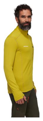 Mammut Taiss Light Giacca in Polare Verde