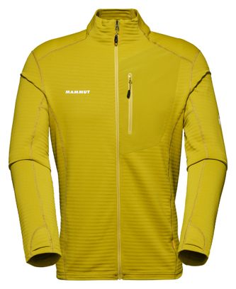 Veste Polaire Mammut Taiss Light Vert