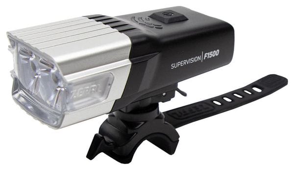 Zefal Supervision F1500 front light