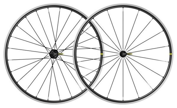 Paire roues MAVIC KSYRIUM S à patins