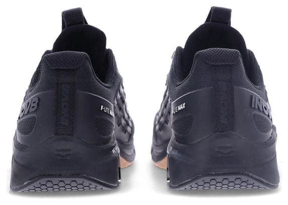 Chaussures Training Inov 8 F-Lite Max Noir/Gum Femme
