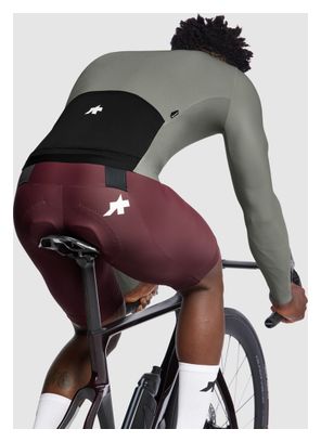 Maillot Manches Longues Assos Mille GT S11 EVO Vert Homme
