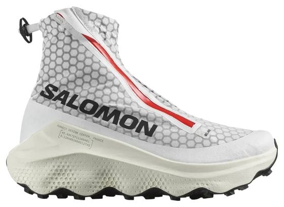 Zapatillas de trail Salomon S/Lab Ultra Dust Blanco/Rojo Unisex