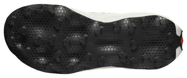 Chaussures Trail Salomon S/Lab Ultra Dust Blanc/Rouge Unisexe