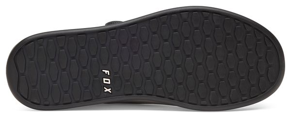 Zapatillas Fox Union Boa Pedal Plano Blanco