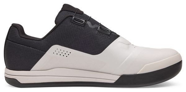 Zapatillas Fox Union Boa Pedal Plano Blanco