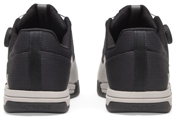 Zapatillas Fox Union Boa Pedal Plano Blanco