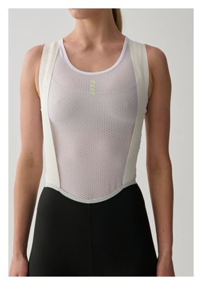 Maap Aeon Women's Short Cycling Shorts, Black/White 