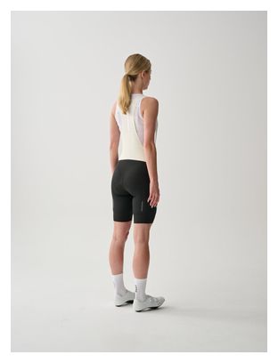 Maap Aeon Women's Short Cycling Shorts, Black/White 