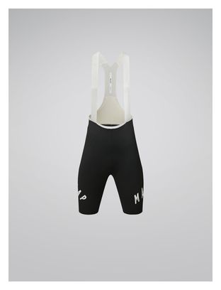 Maap Aeon Women's Short Cycling Shorts, Black/White 