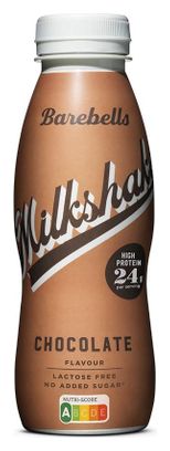 Pack De Barebells Milkshake (8x330 Ml) - Barebells - Chocolat - Boissons Protéinées