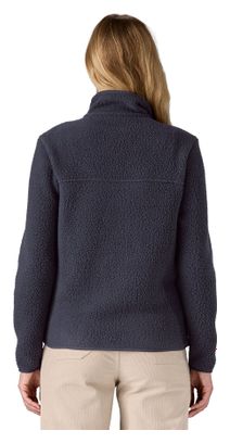 Polar Patagonia Retro Pile Azul, Mujer