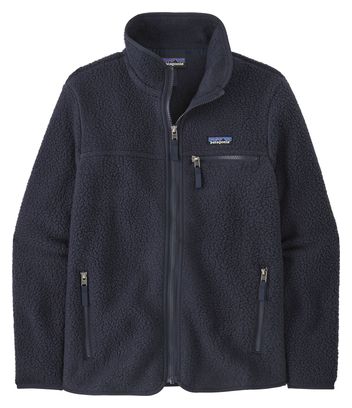 Polar Patagonia Retro Pile Azul, Mujer