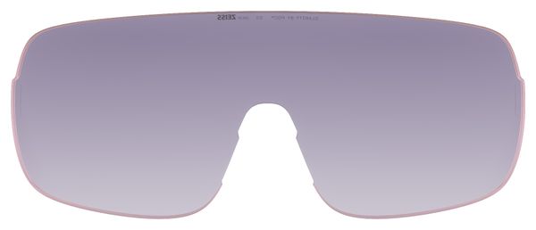 Ecran de Rechange Poc pour Lunettes Aim Clarity Road/Partly Sunny Gold