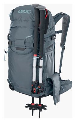 Zaino Evoc Patrol 32L Carbon Grey 