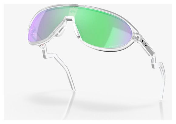 Oakley CMDN Gafas de sol transparentes mate Prizm Road Jade / Ref.OO9467-03